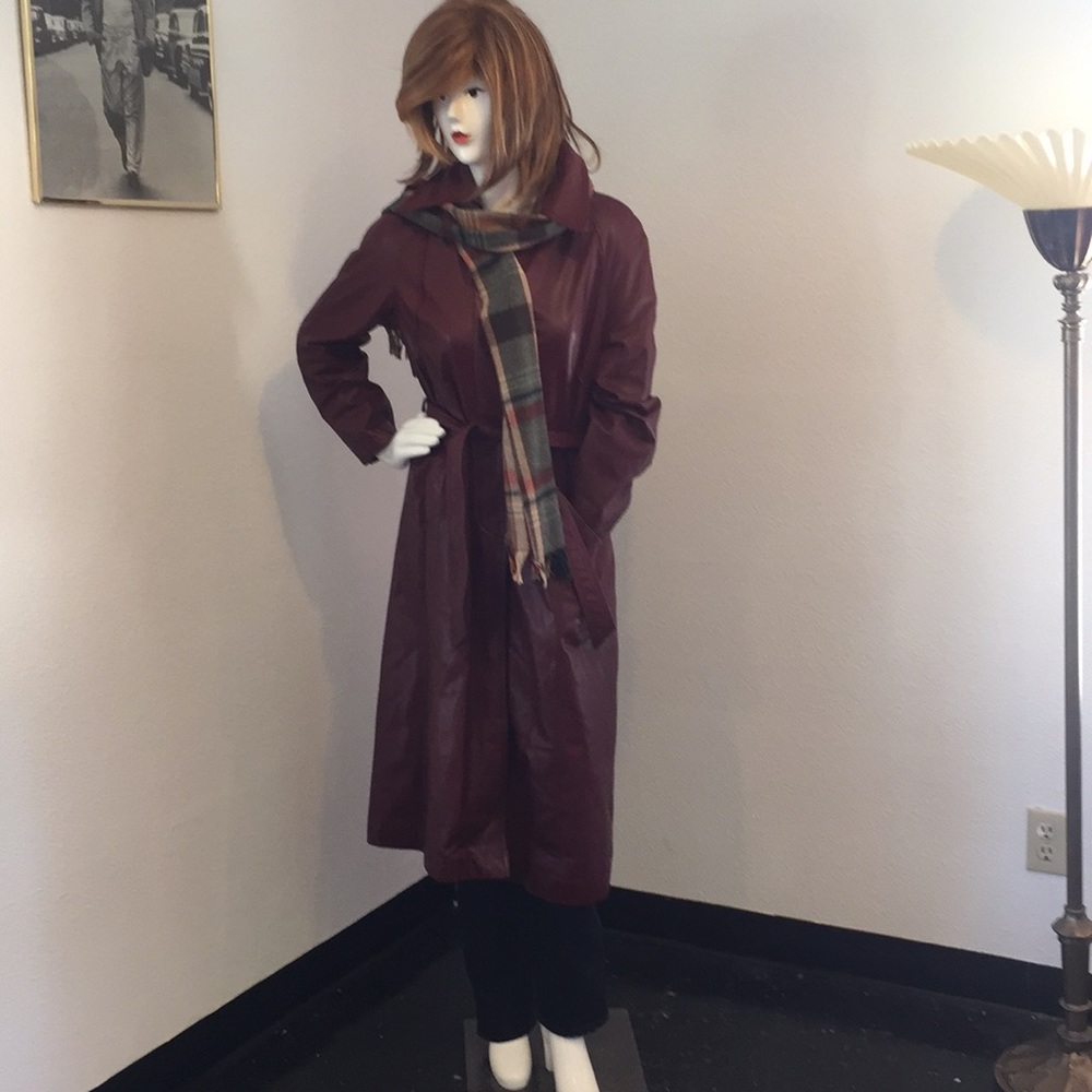 EPIC Casual Corner LeatherJacket LONG